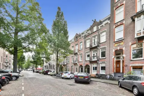 Wohnung Frans van Mierisstraat 77 H, Amsterdam - Zu Vermieten