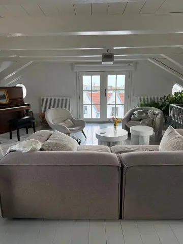 Furnished Room in Shared Apartment, Spuistraat, Amsterdam - For Rent