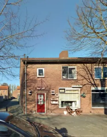 Familienhaus Vinkenstraat 28, Den Helder - Zu Vermieten