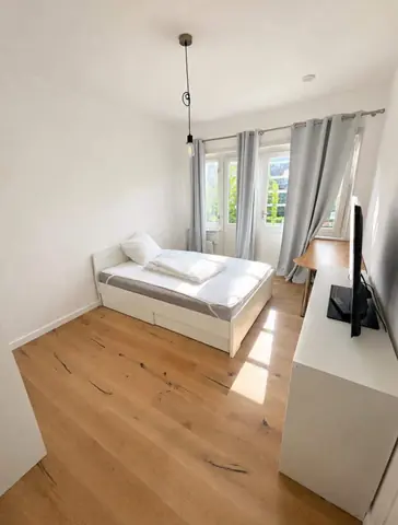 Gemeubileerde kamer C.A. Gerkestraat, Zandvoort - Te huur