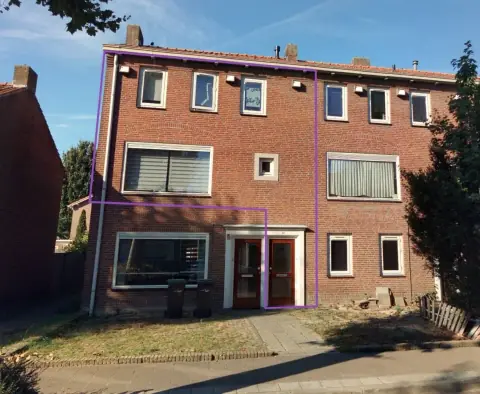 Apartment Lijsterlaan, Oss - Zu vermieten