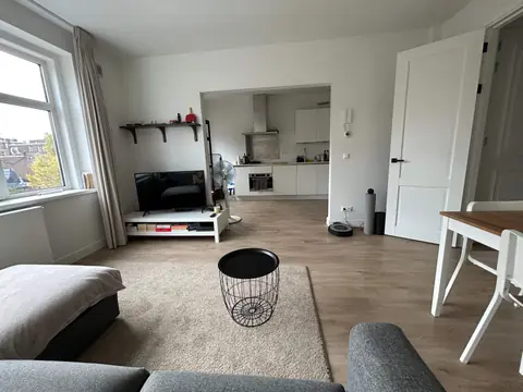 Möbliertes Zimmer Baarsjesweg, Amsterdam