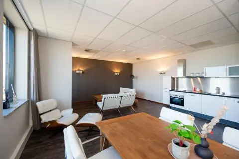 Wohnung Eschertoren 2-C, Leiden - Zu vermieten