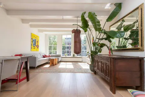 Grachtenhaus Singel 168-H, Amsterdam - Zu Vermieten