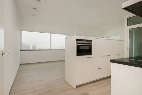 Appartement Van Der Hoevenplein 71, Rotterdam - À louer