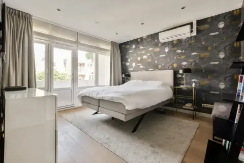 Utrechtsedwarsstraat 97-3, Ámsterdam - Apartamento de 3 dormitorios en alquiler