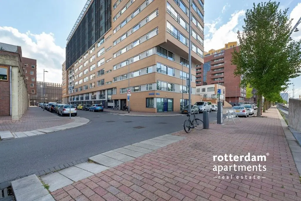 Wohnung Adriaan Kooningsstraat, Rotterdam - Zu vermieten
