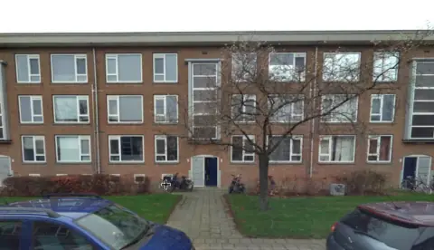 Appartement Bernard Zweersstraat 5-C, Leeuwarden - À louer