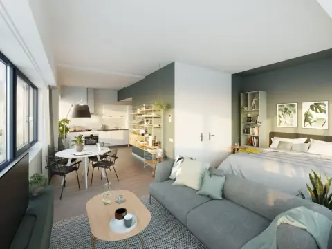Studio Wormerhoek, Capelle aan den IJssel - Te huur
