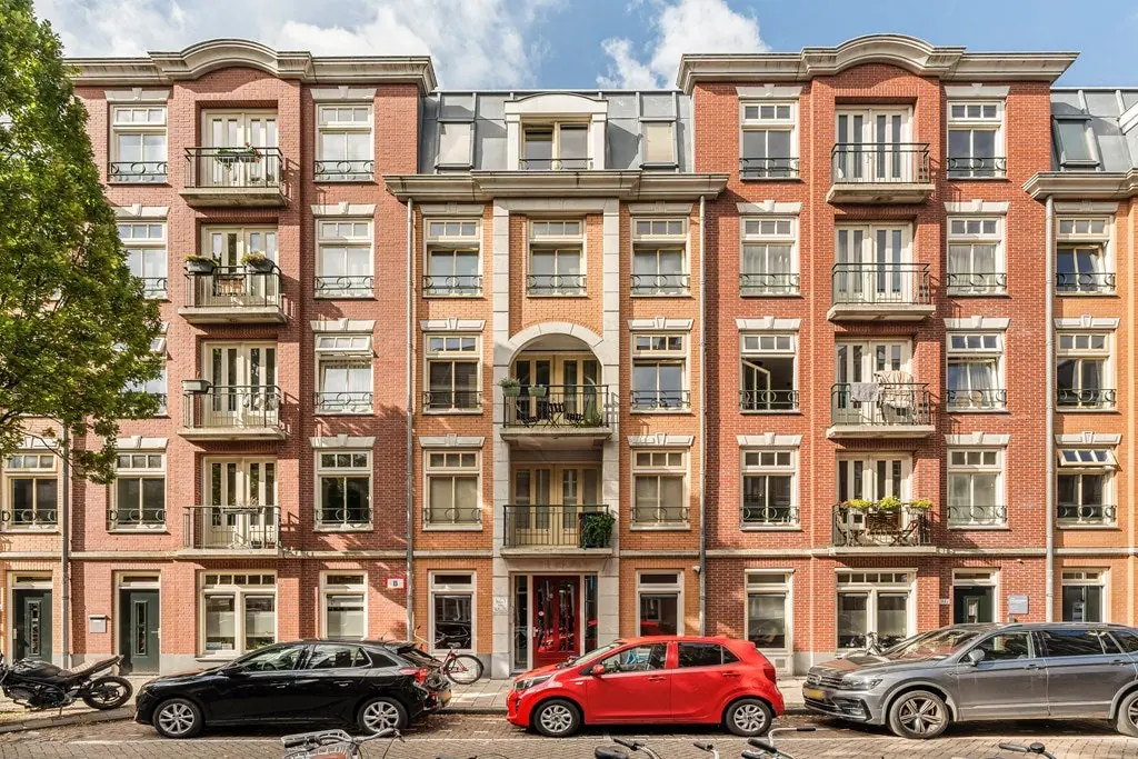 Apartamento Rustenburgerstraat 146 A, Ámsterdam - En alquiler