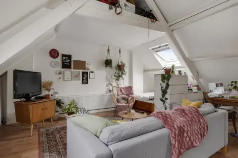 Apartamento independiente Smidspad 73b, Tilburg - En alquiler