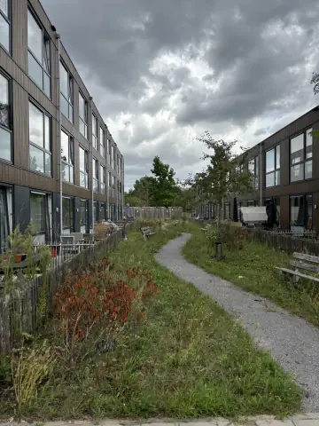 Apartamento Leemskuilen 21, 's-Hertogenbosch - Maaspoort - En alquiler