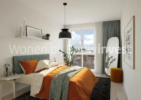 Rocamadour 150, Purmerend - Appartement (De Open Veste)