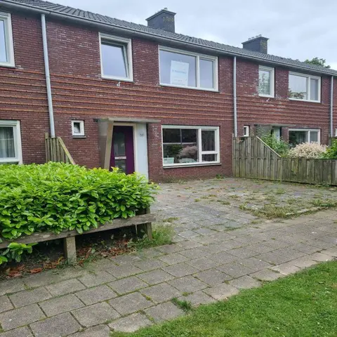 Casa unifamiliar de 5 habitaciones, Konstabelstraat 52, Medemblik - En Alquiler