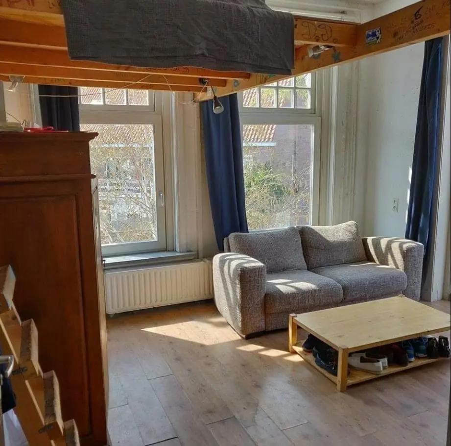 Furnished Room Nassaustraat, Eindhoven - For Rent
