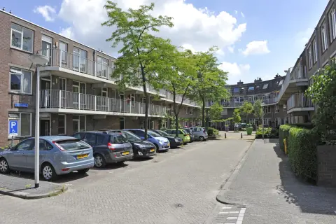 Maisonnette Blekerhof 41, Delft - À Louer