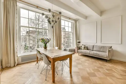 Apartment Herengracht 120-B, Amsterdam - Zu vermieten