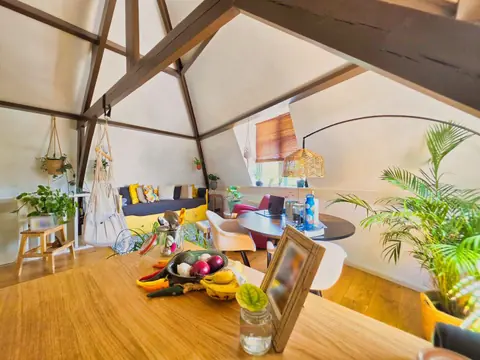 Appartement meublé à l'étage Van Dishoeckstraat, Vlissingen - À louer