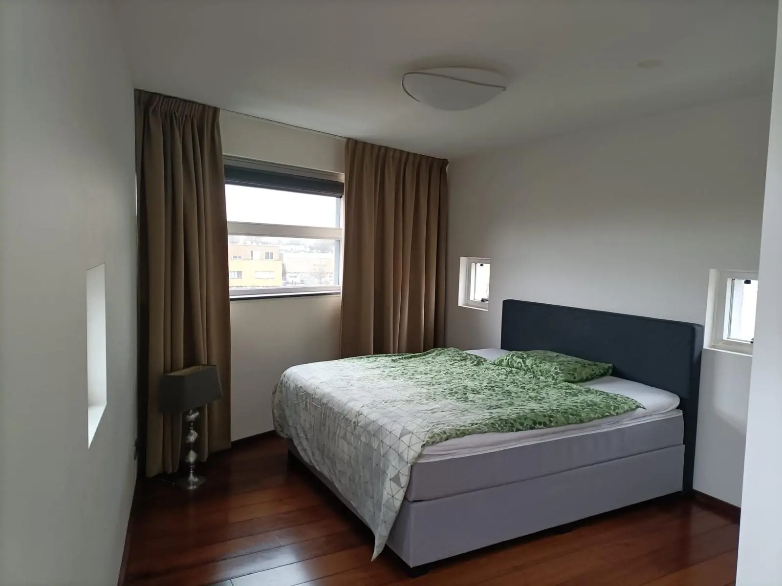 Furnished Room Jacques Dutilhweg, Rotterdam - For Rent