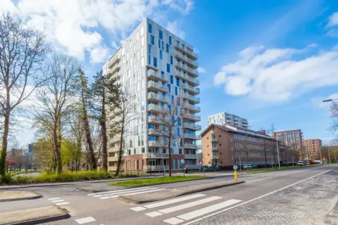 Wohnung Zaaijerplein 72, Leiden - Zu Vermieten
