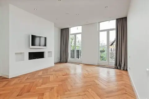 Apartment Tesselschadestraat 13-C, Amsterdam - For Rent