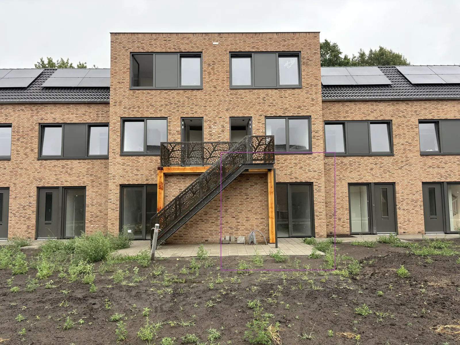 Wohnung Valkenbergstraat 45, Eerde - Zu vermieten