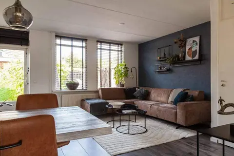 Möbliertes Eckhaus Veenslagenweg, Hoevelaken - Zu Vermieten