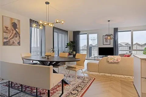 Appartement Zeilmaker, Flessingue - À Louer