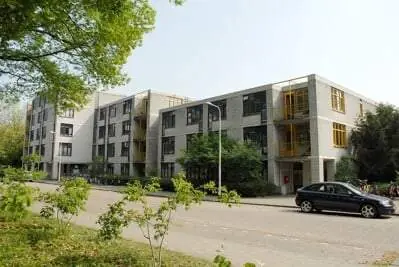 Studentenzimmer Hogeschoollaan 144-06, Tilburg - West / De Reit