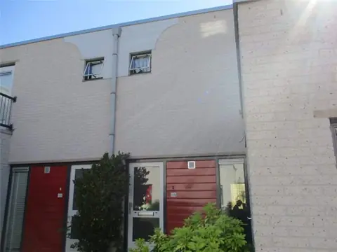 Eengezinswoning Damrif 105, Lelystad - Te Huur