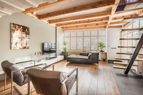 Appartement Brouwersgracht, Amsterdam - Te huur