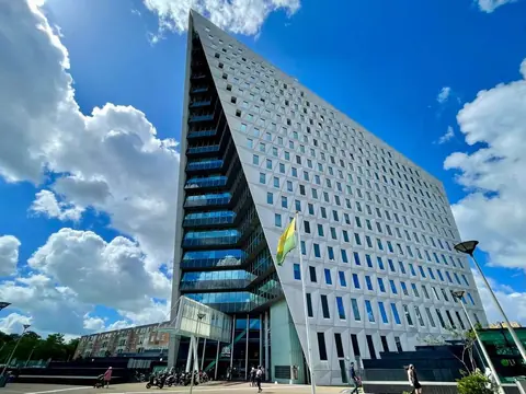 Apartamento Leyweg, La Haya