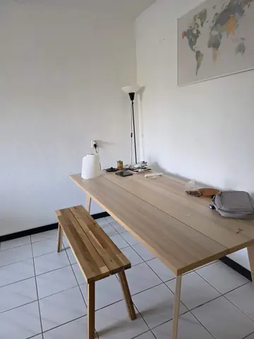 Furnished Room with Balcony on Martin Luther Kinglaan, Diemen
