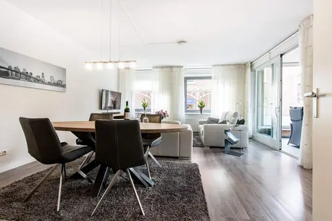 Furnished 3-Room Apartment Contrefort, Drunen - For Rent
