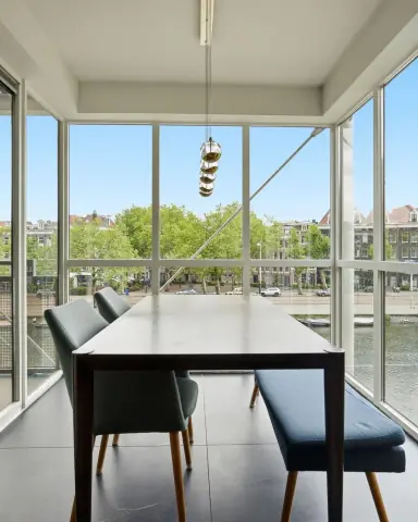 Appartement Alexanderkade, Amsterdam - Te Huur