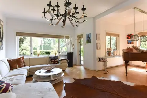 Villa pareada Bloemcamplaan 24, Wassenaar - En alquiler