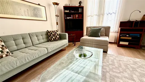 Appartement Westeinde, La Haye – Appartement 3 pièces meublé à louer