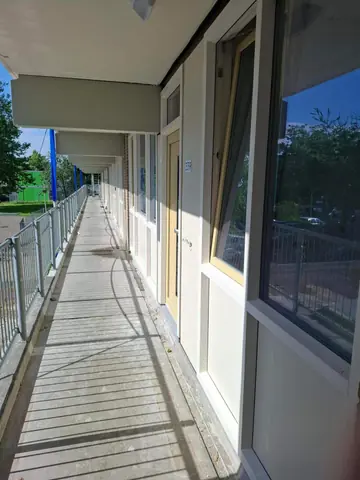 4-Kamer Galerijflat Anne Franklaan, Purmerend - Te Huur