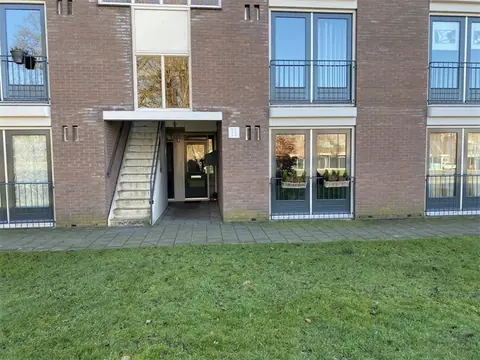 Apartment Tweede Bothofdwarsstraat, Enschede - Zu vermieten