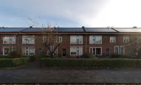 Ground Floor Apartment Archipelweg, Leeuwarden - For Rent (55+ Housing)