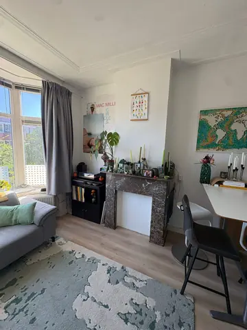 Möbliertes Zimmer Heymanslaan, Groningen - Zu vermieten