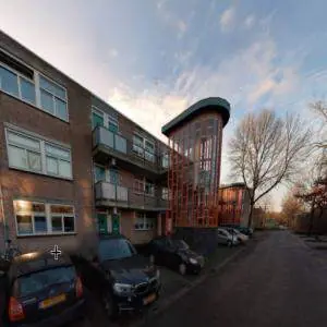 Flat Mina Krusemanstraat, Hoorn - Te Huur