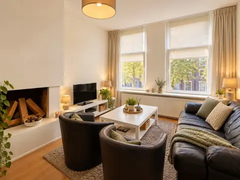 Studio Beeklaan, Den Haag - Zu Vermieten