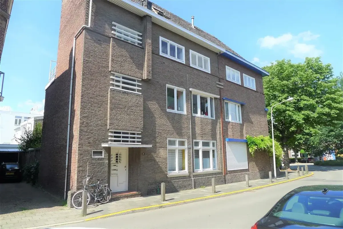 Flat Glacisweg, Maastricht - For Rent