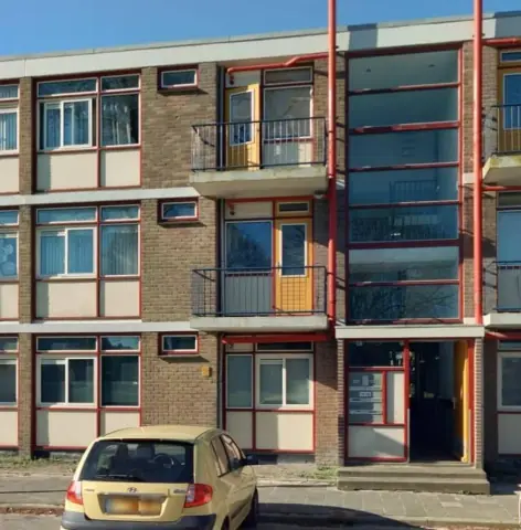 3-Zimmer-Wohnung Fregatstraat 166, Den Helder - Zu vermieten