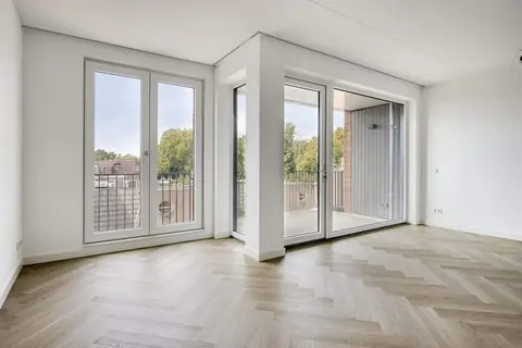 2-Kamerappartement Kalverstraat, Goirle - Te Huur