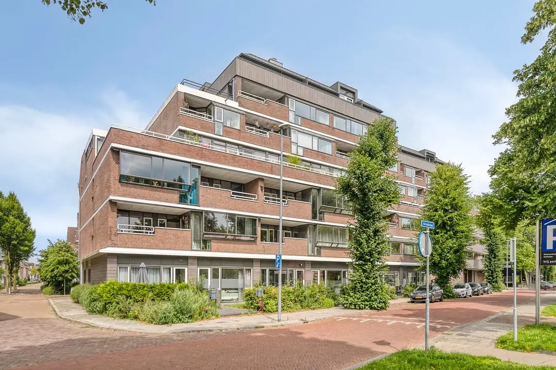 Appartement Nieuwstraat 7-H, Apeldoorn - À louer