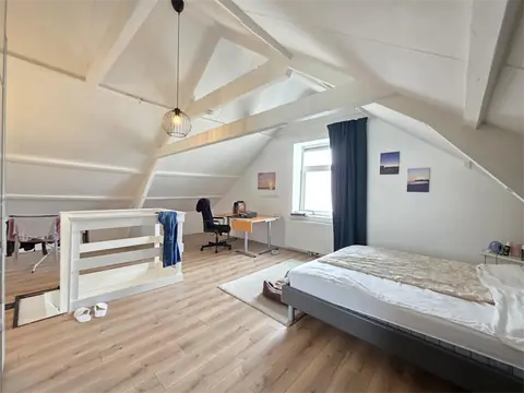 Appartement Zwaanshals, Rotterdam - À Louer