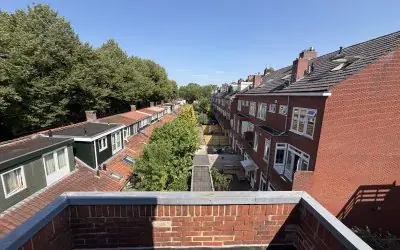 Wohnung zur Miete in der Sterrebosstraat, Groningen