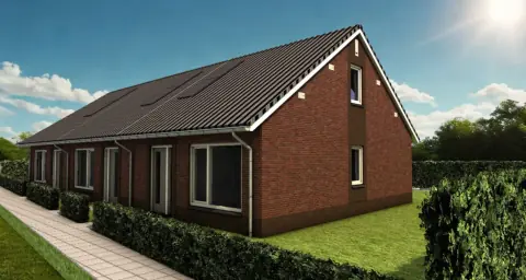 Hoekwoning Schoolstraat 9, Gelselaar - Te Huur